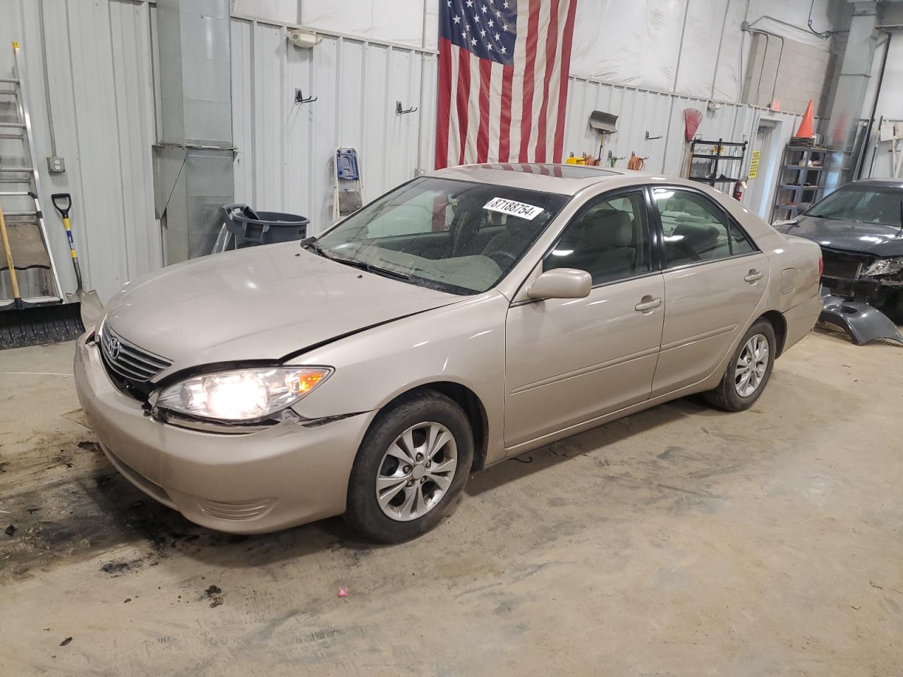 TOYOTA CAMRY LE 2006