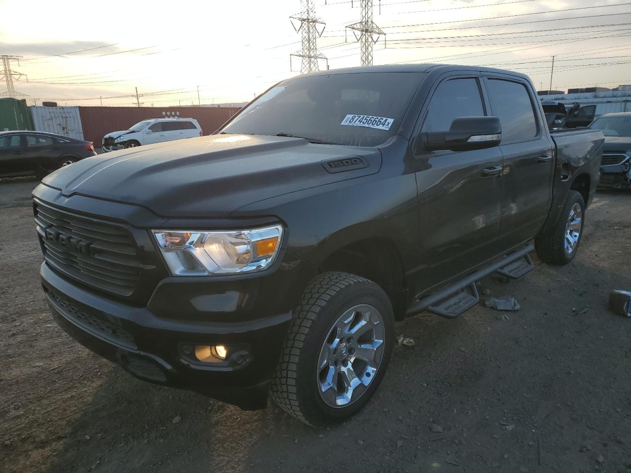 RAM 1500 BIG H 2019