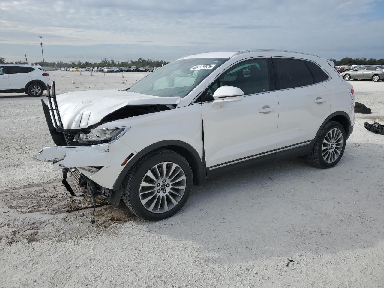 LINCOLN MKC RESERV 2017