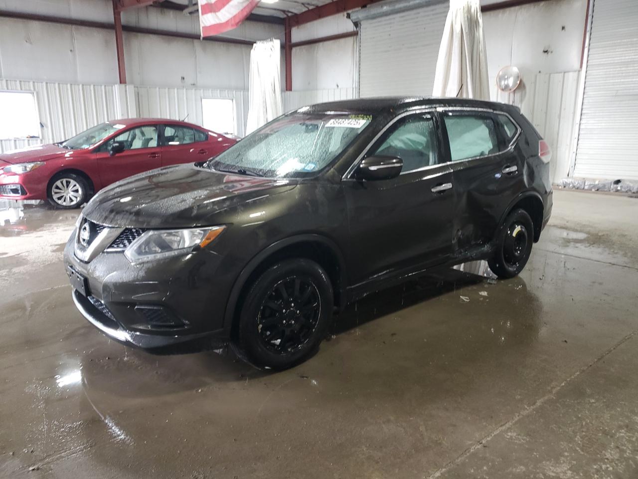 NISSAN ROGUE S 2015