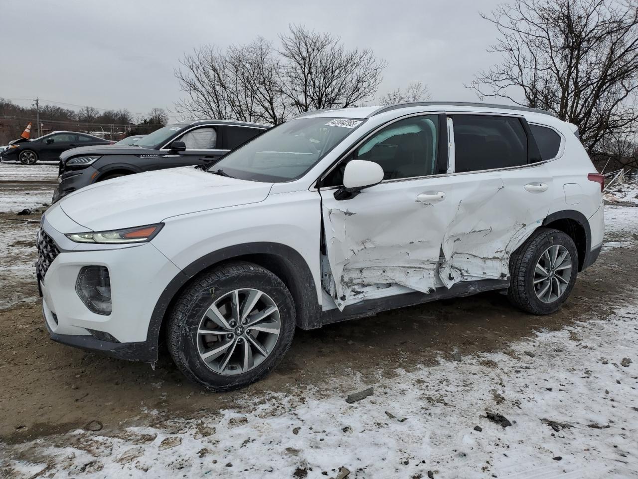 HYUNDAI SANTA FE S 2019
