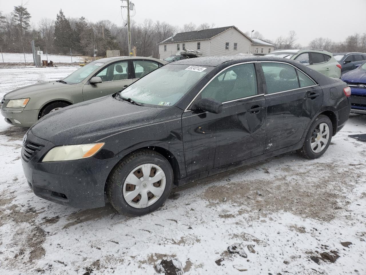 TOYOTA CAMRY BASE 2009
