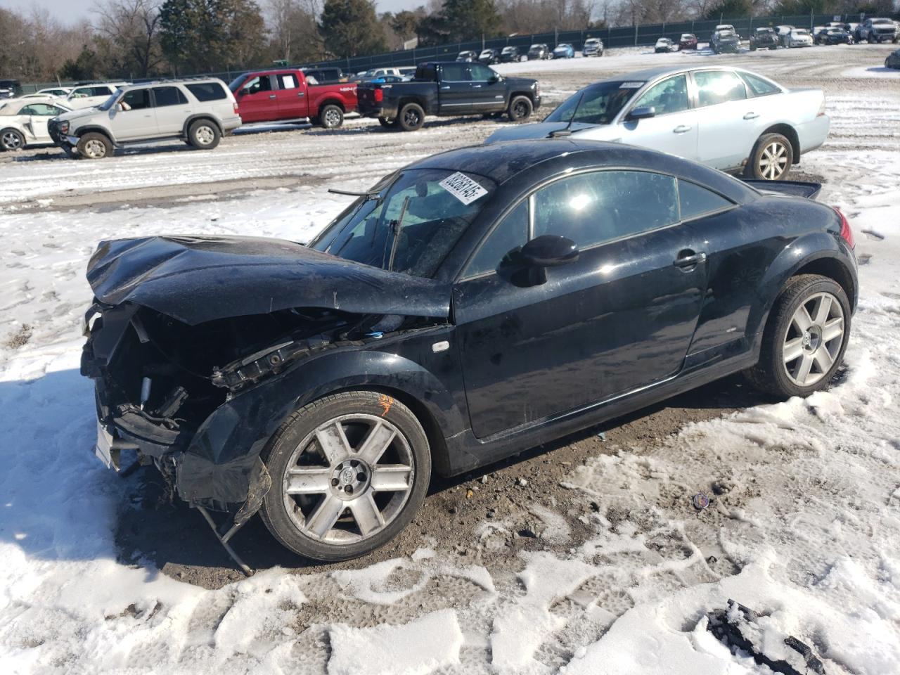 AUDI TT 3.2 QUA 2005