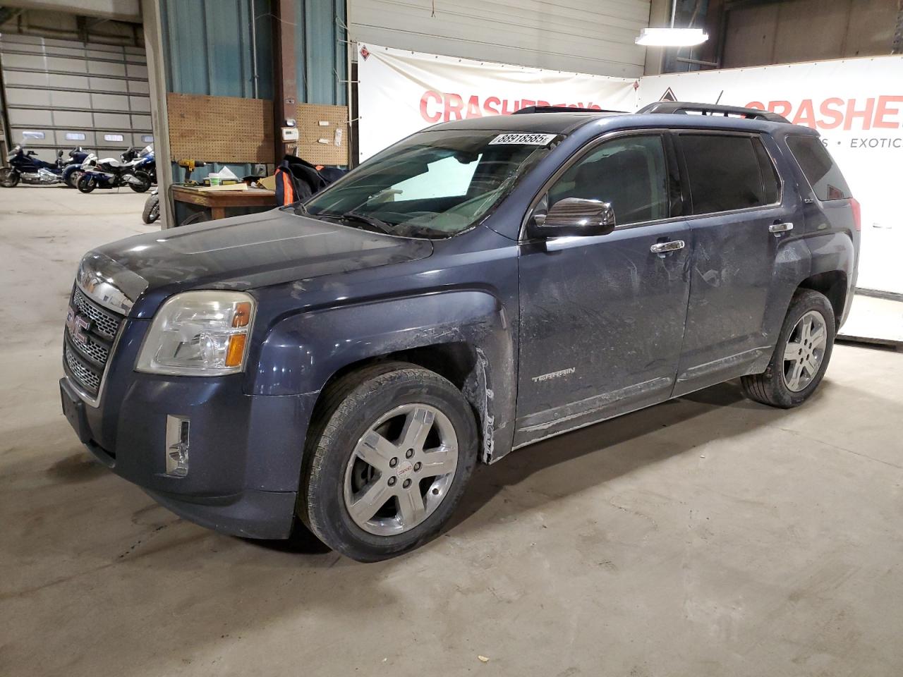 GMC TERRAIN SL 2013