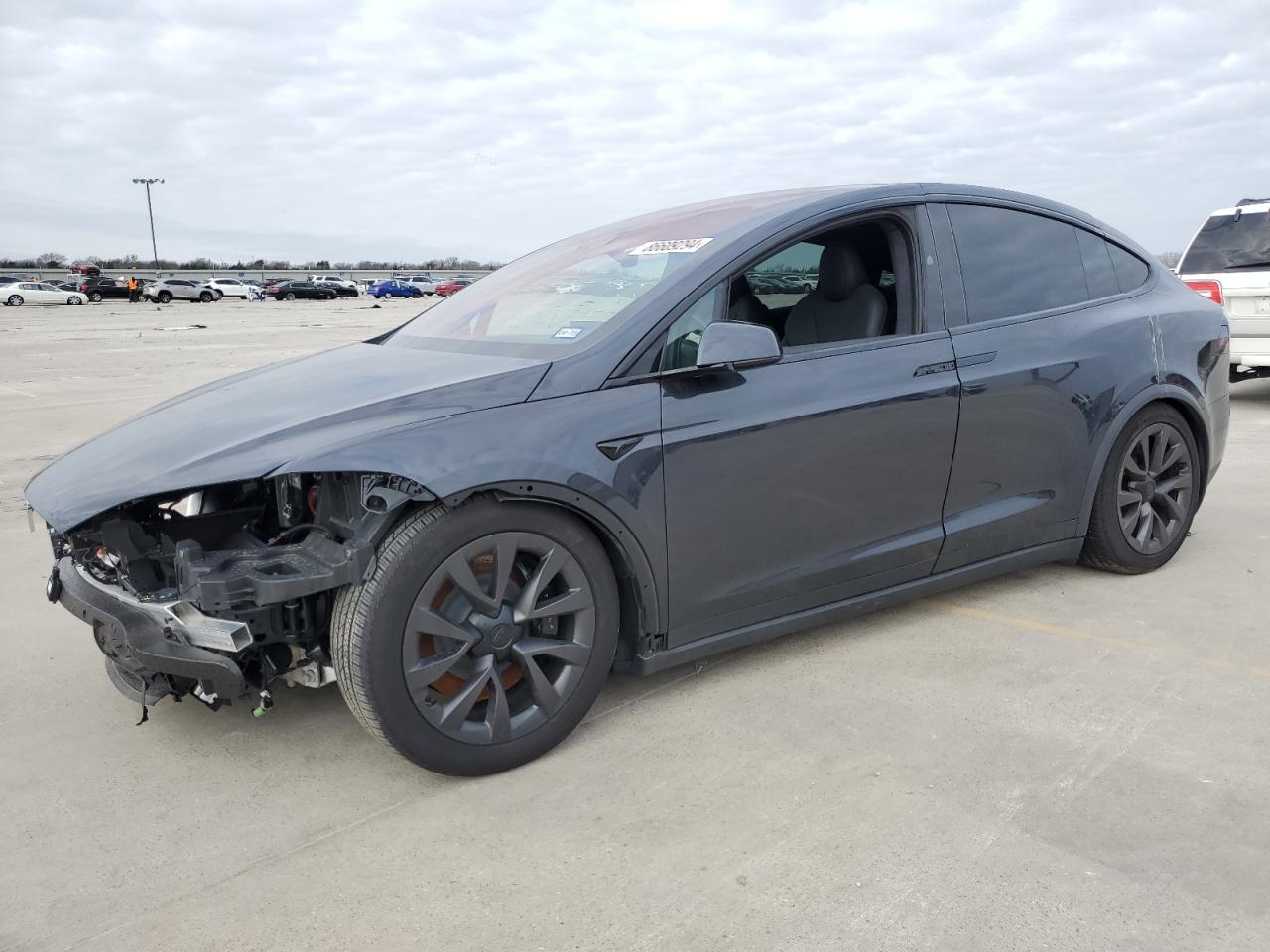TESLA MODEL X 2024