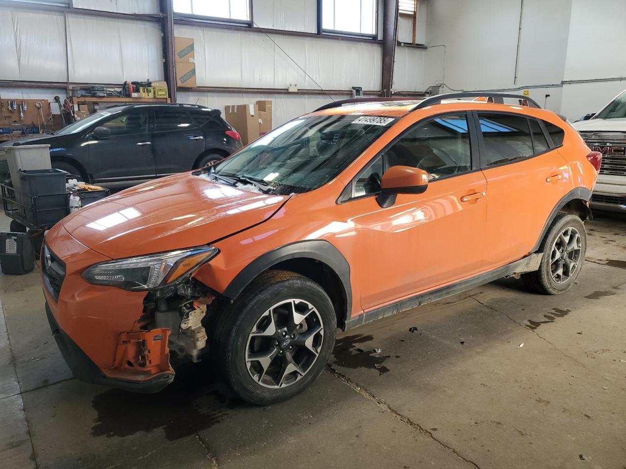 SUBARU CROSSTREK 2019