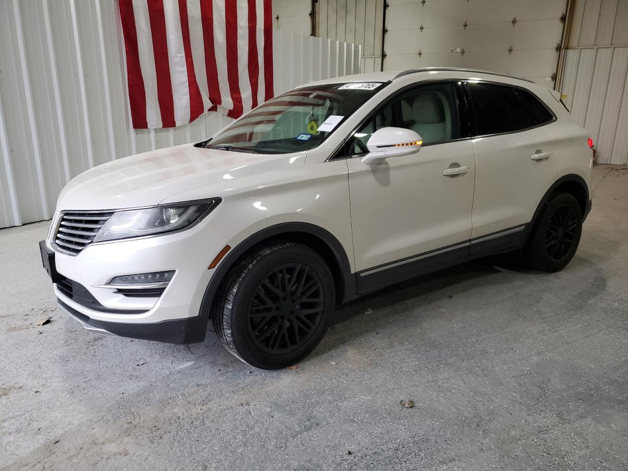 LINCOLN MKC SELECT 2018