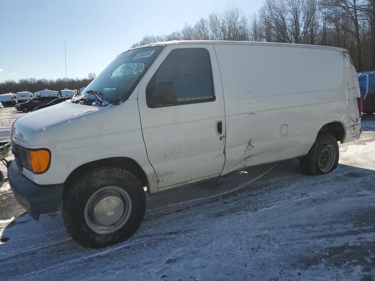 FORD ECONOLINE 2003