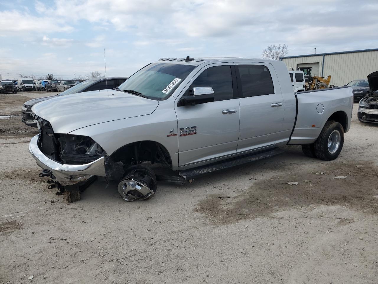 RAM 3500 SLT 2018