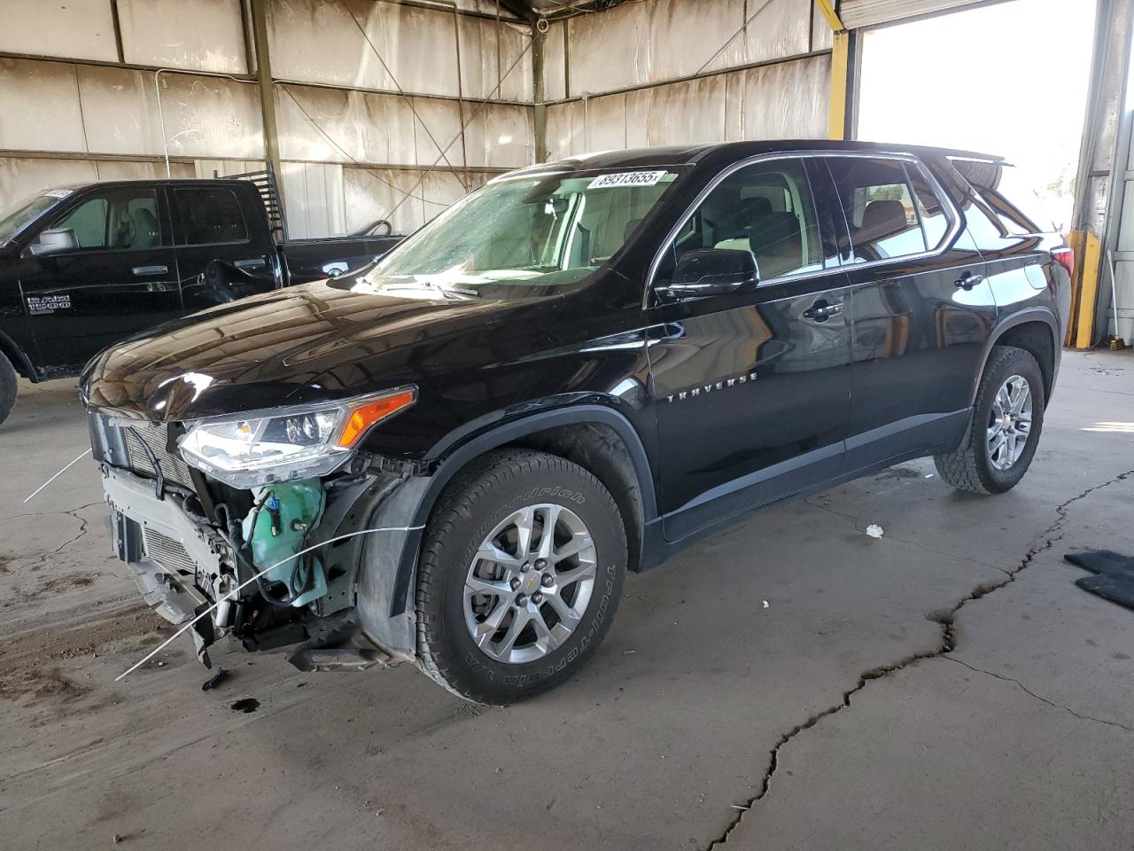 CHEVROLET TRAVERSE L 2020