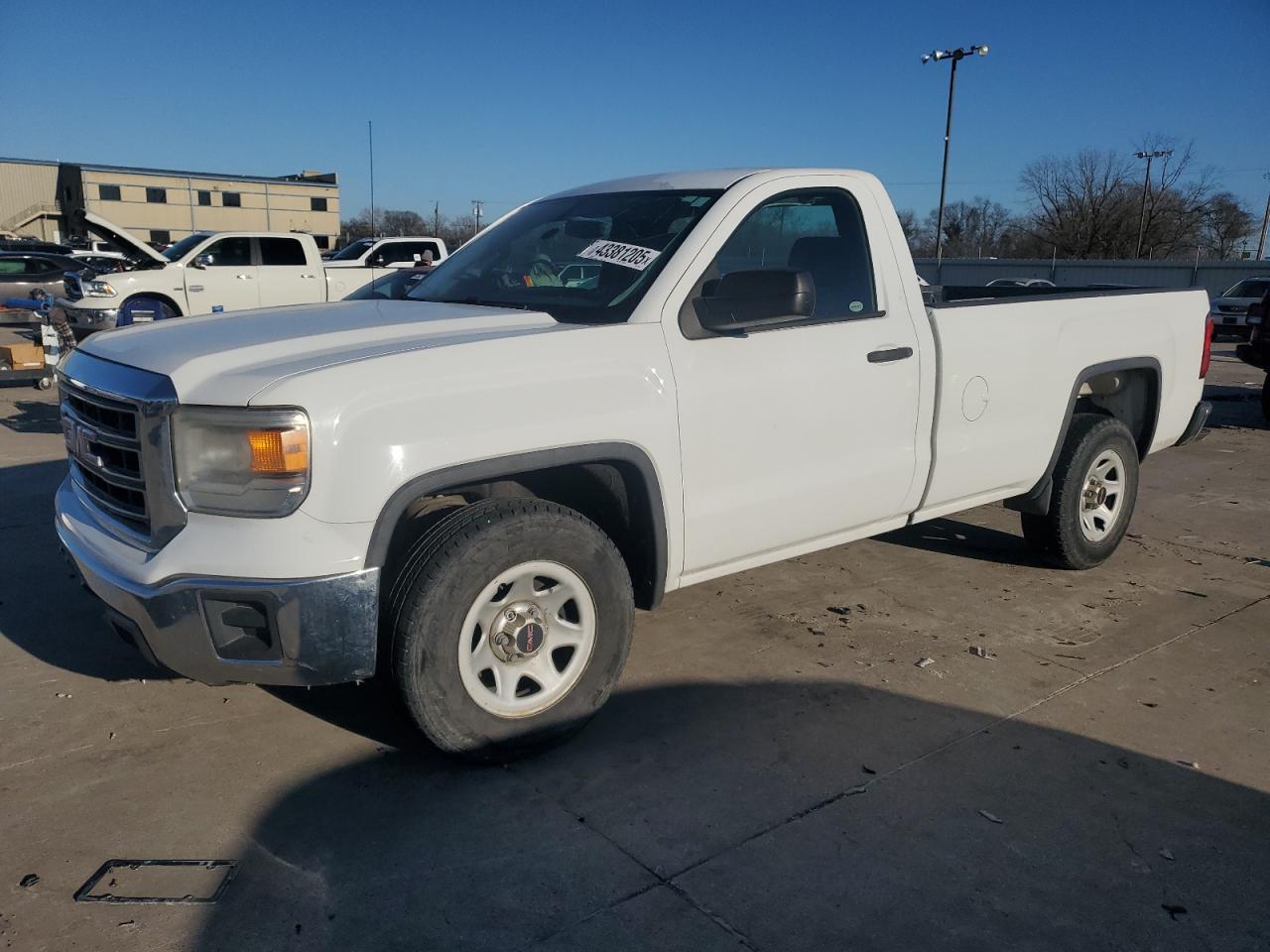 GMC SIERRA C15 2015
