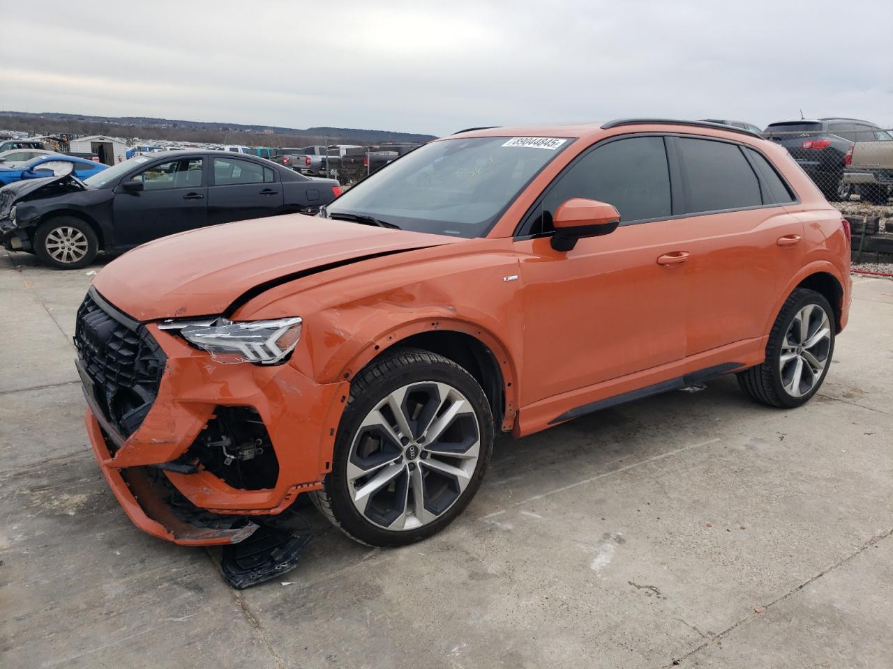 AUDI Q3 PREMIUM 2022