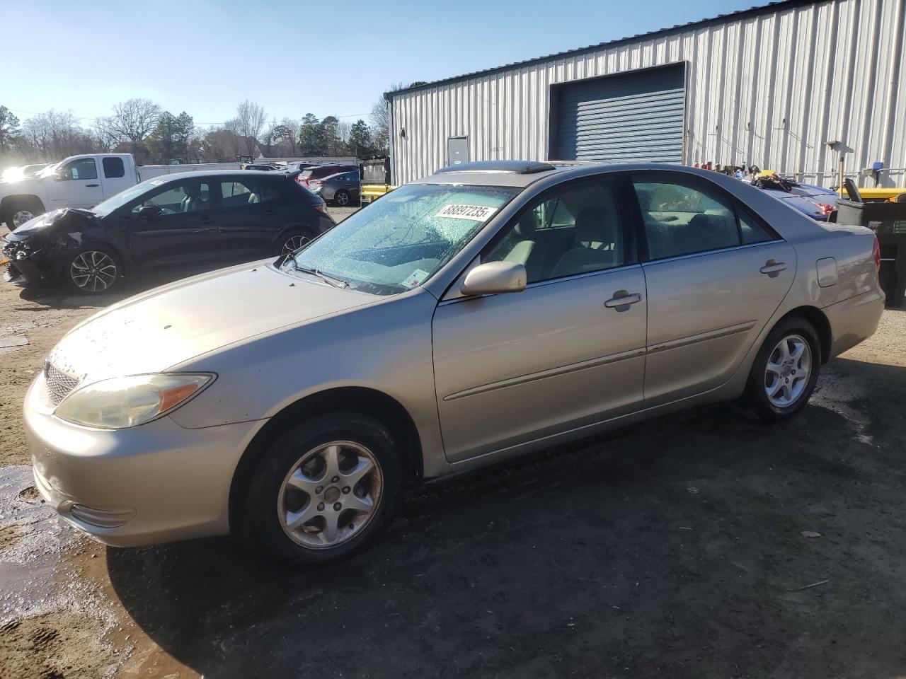 TOYOTA CAMRY LE 2004
