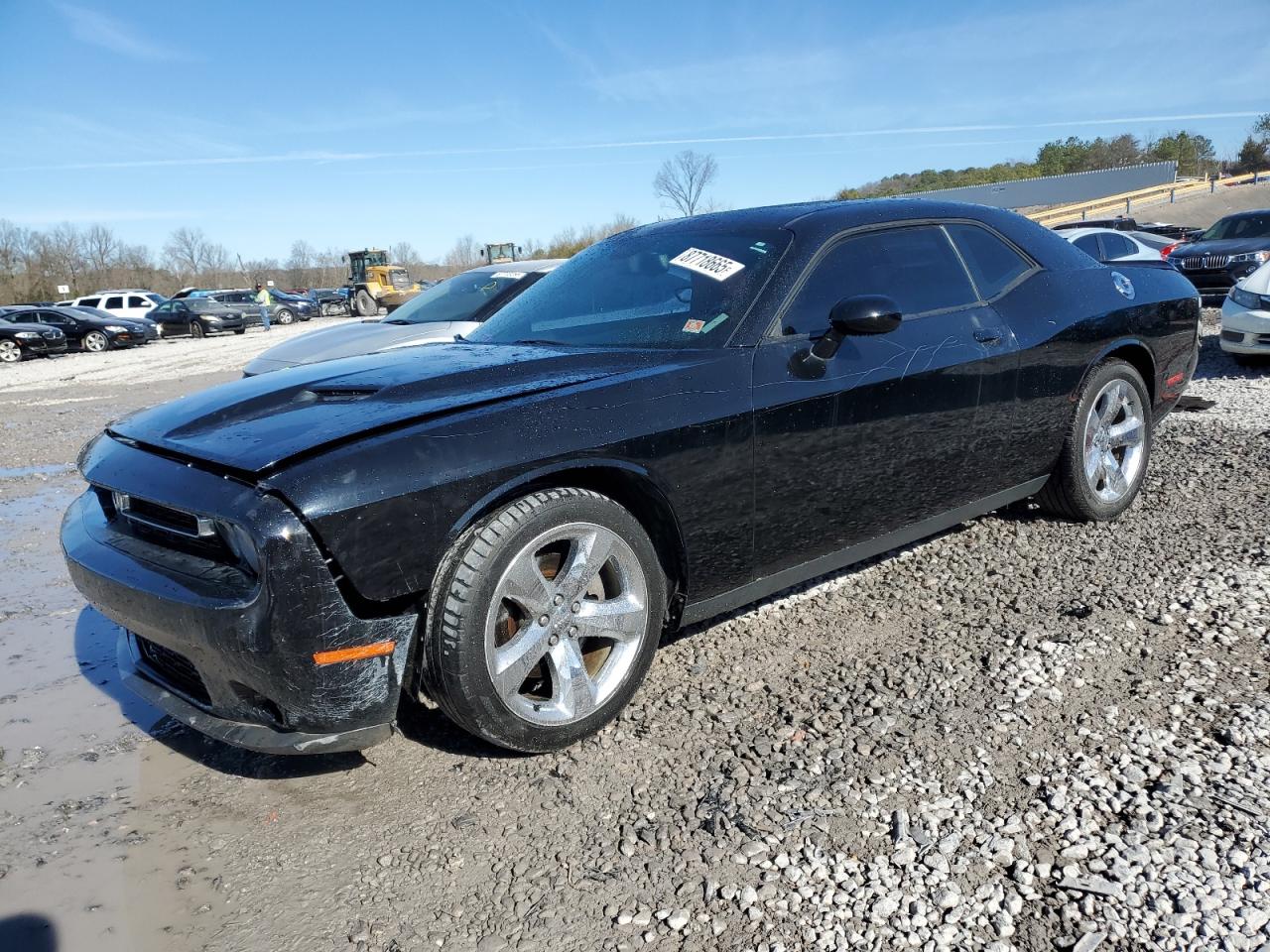DODGE CHALLENGER 2015