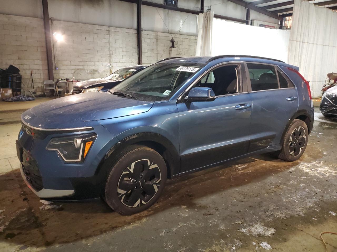 KIA NIRO WIND 2023