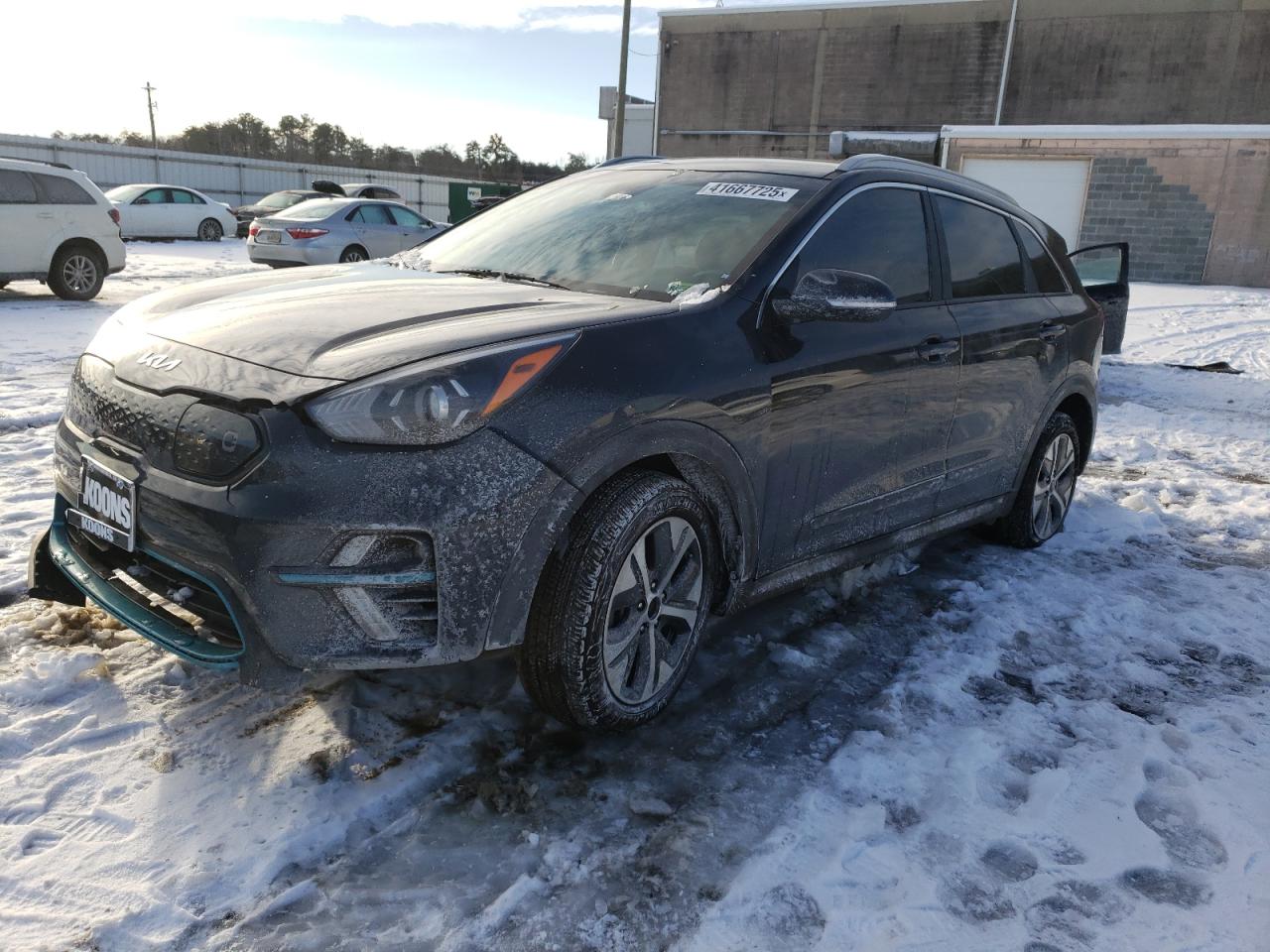 KIA NIRO S 2022