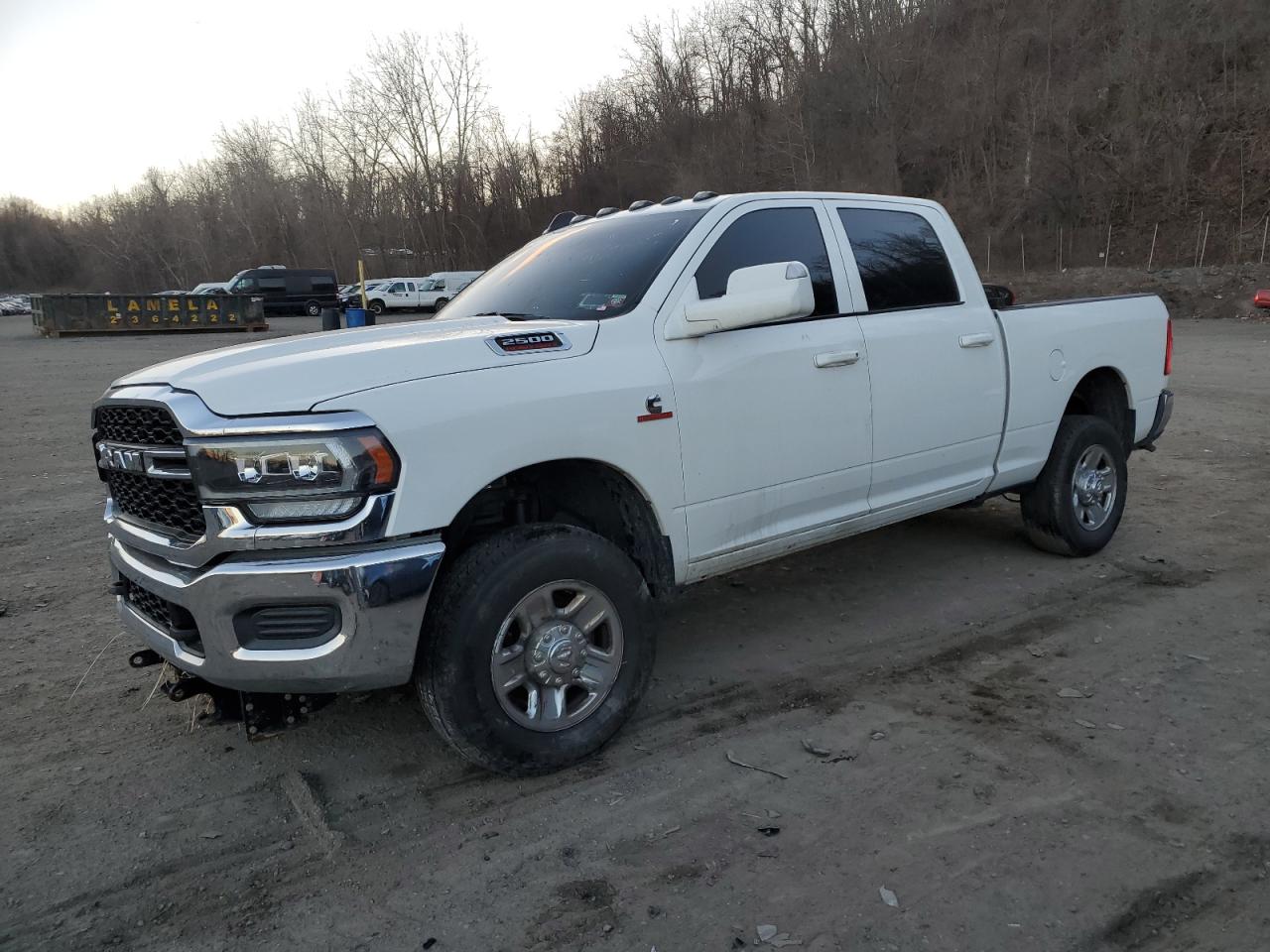 RAM 2500 TRADE 2021