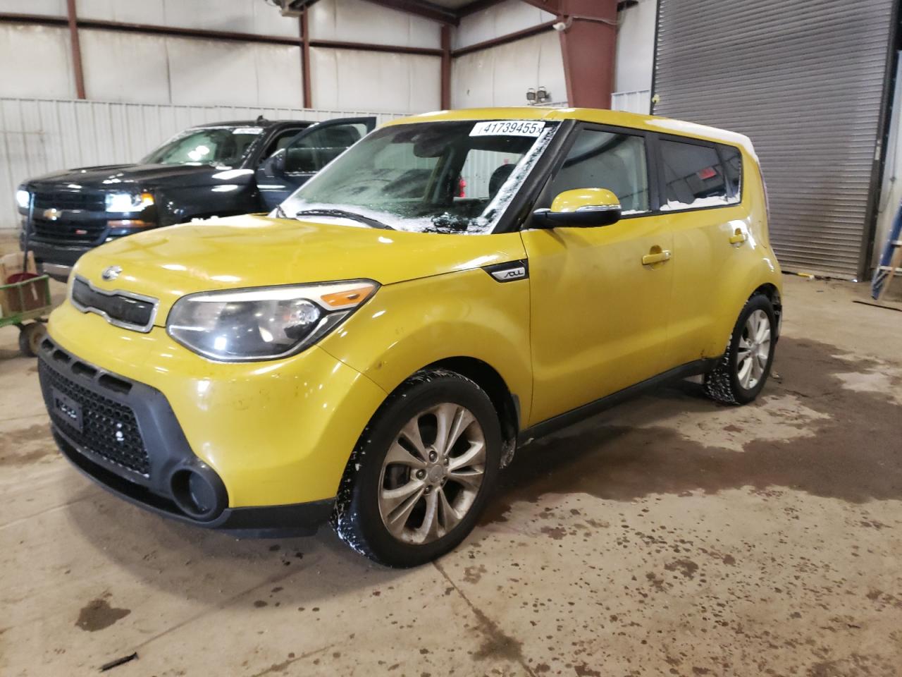 KIA SOUL + 2014