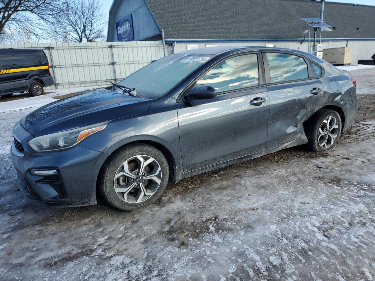 KIA FORTE FE 2020