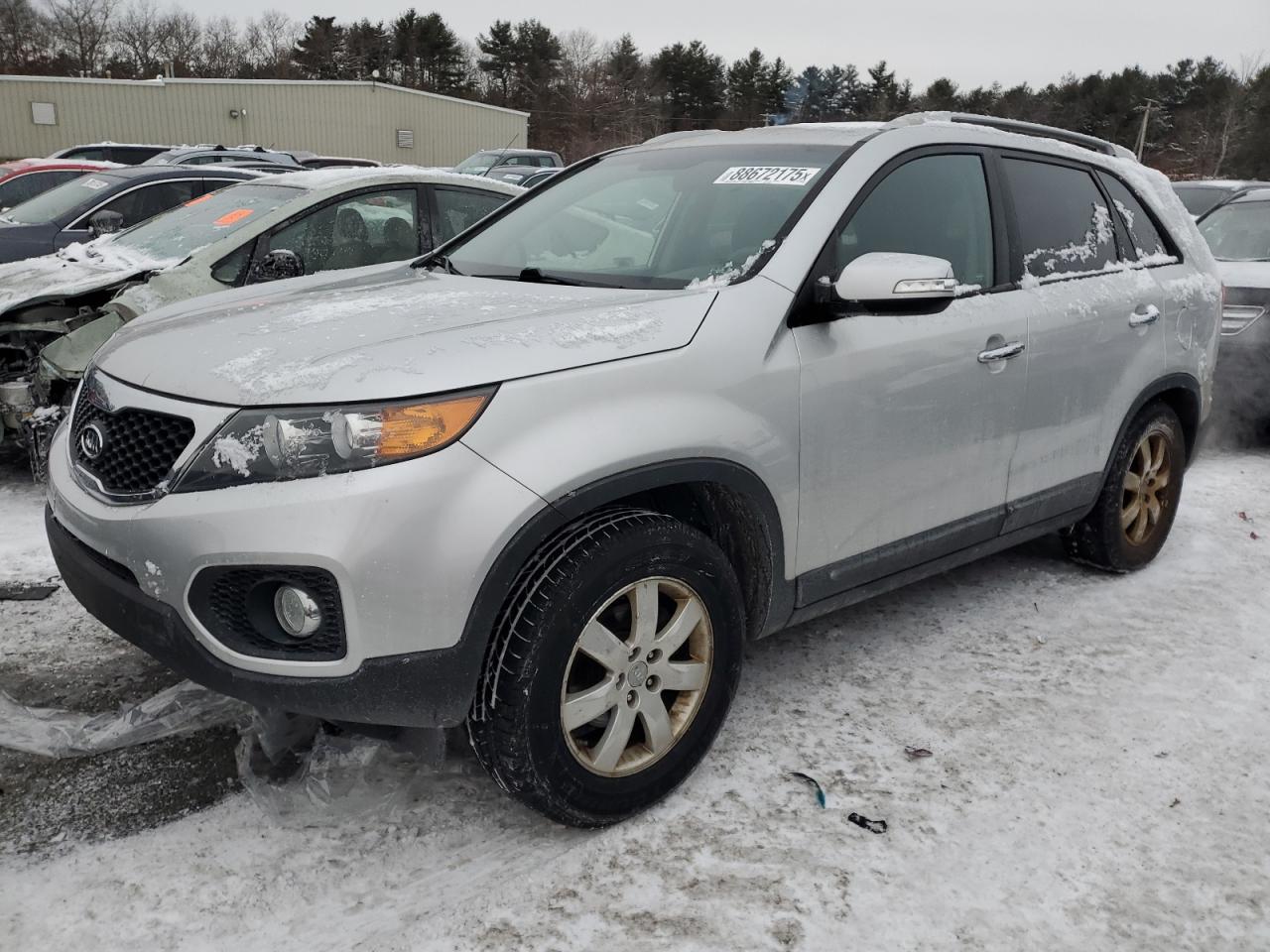 KIA SORENTO LX 2013