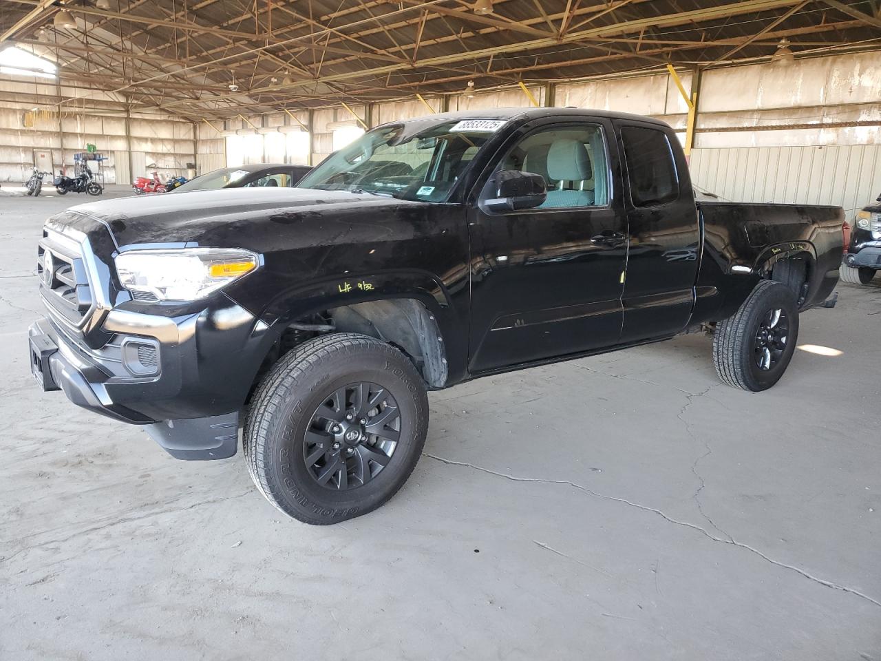 TOYOTA TACOMA ACC 2021