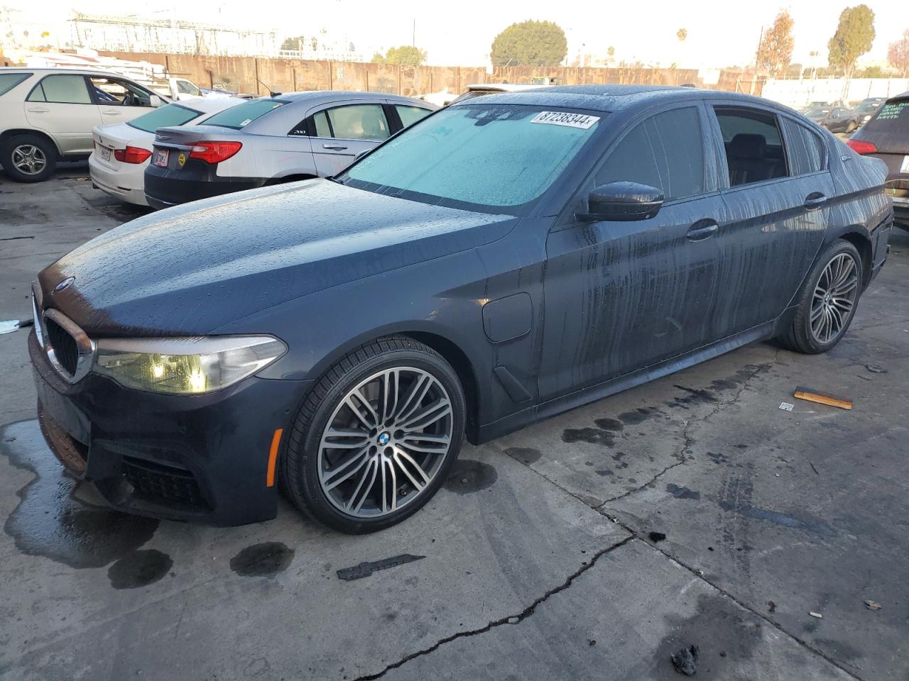 BMW 530E 2019
