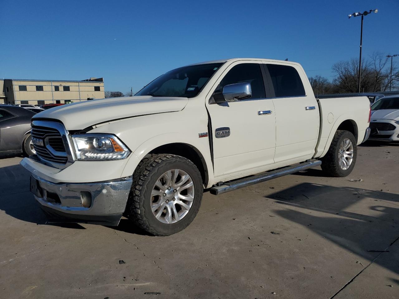 RAM 1500 LONGH 2017