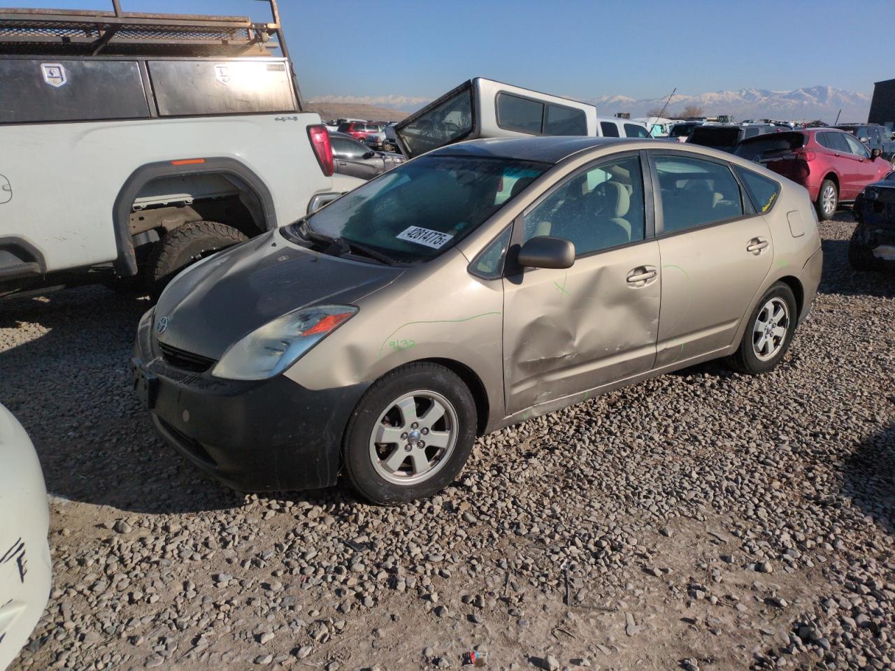 TOYOTA PRIUS 2005