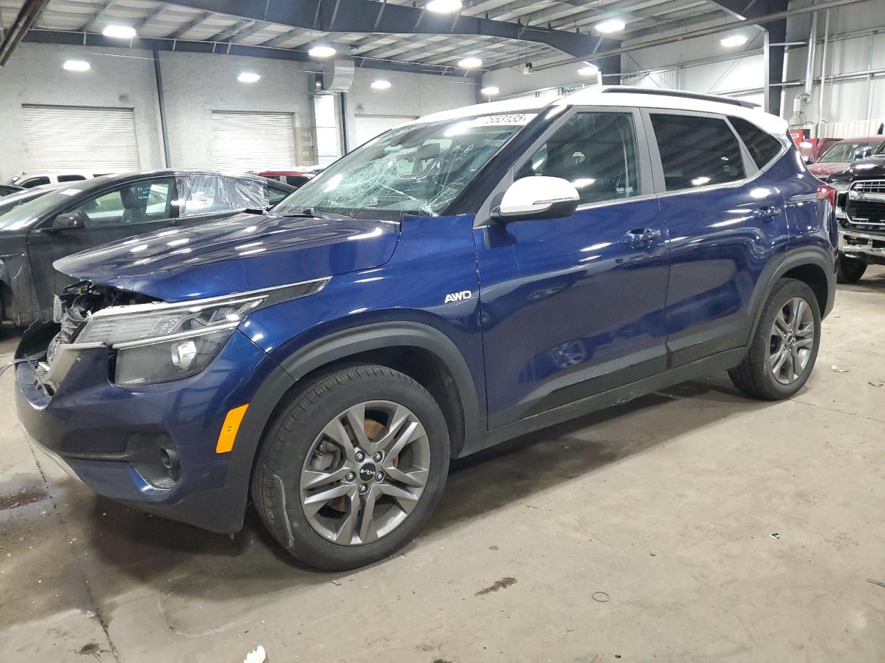 KIA SELTOS S 2022