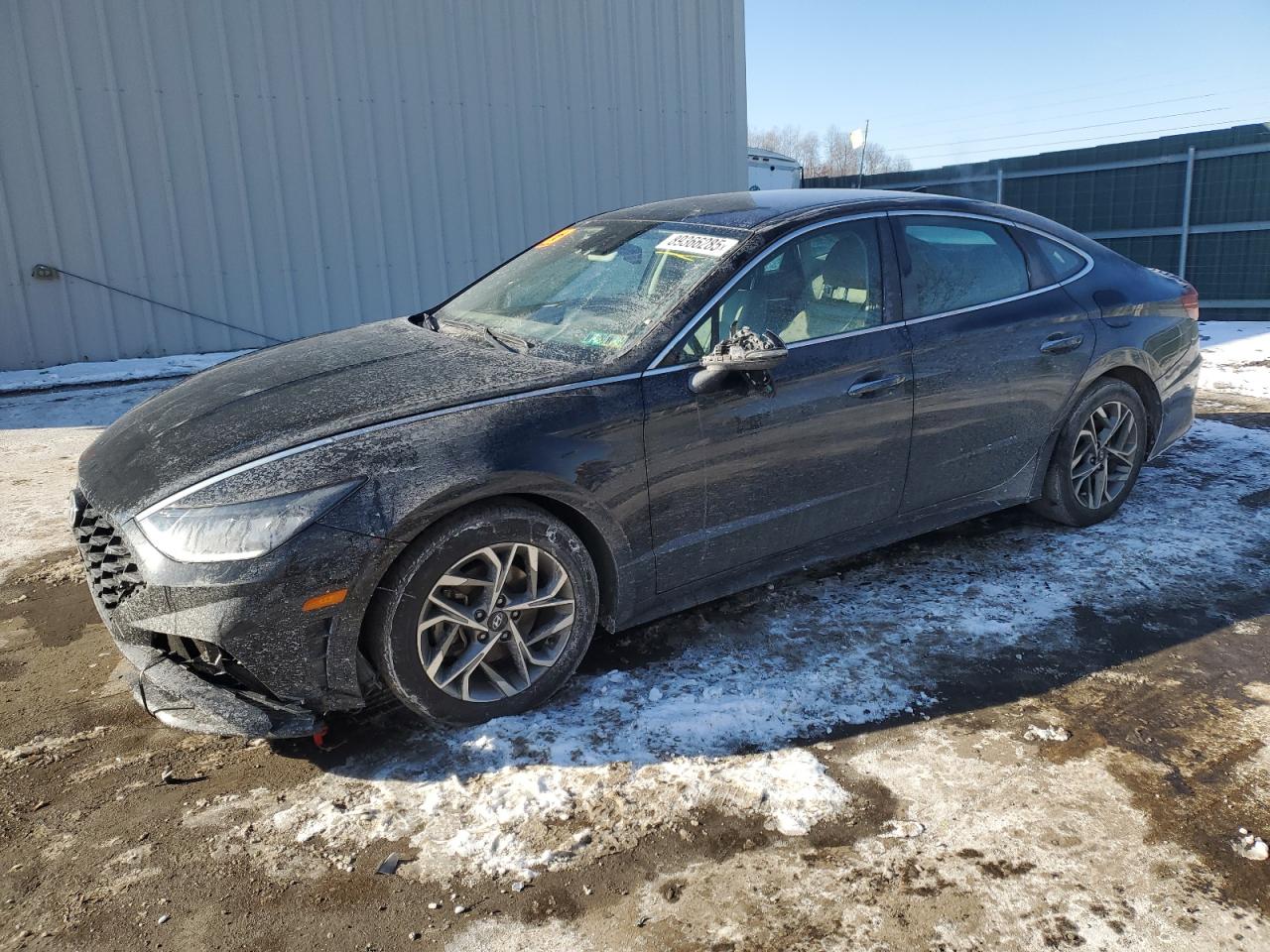 HYUNDAI SONATA SEL 2020