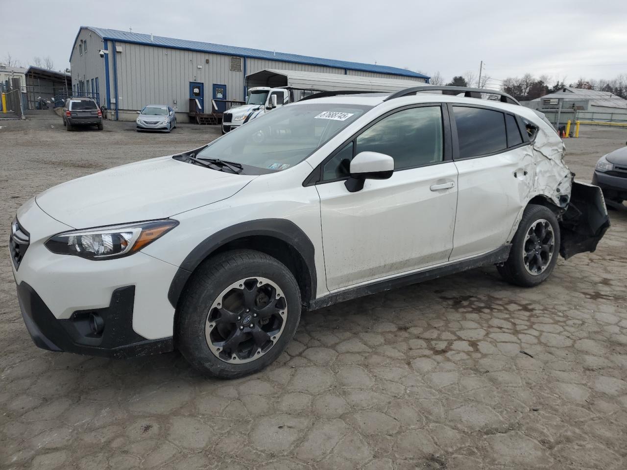 SUBARU CROSSTREK 2022
