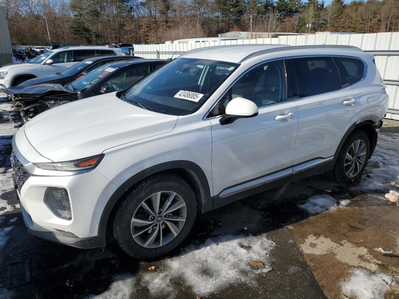 HYUNDAI SANTA FE S 2019