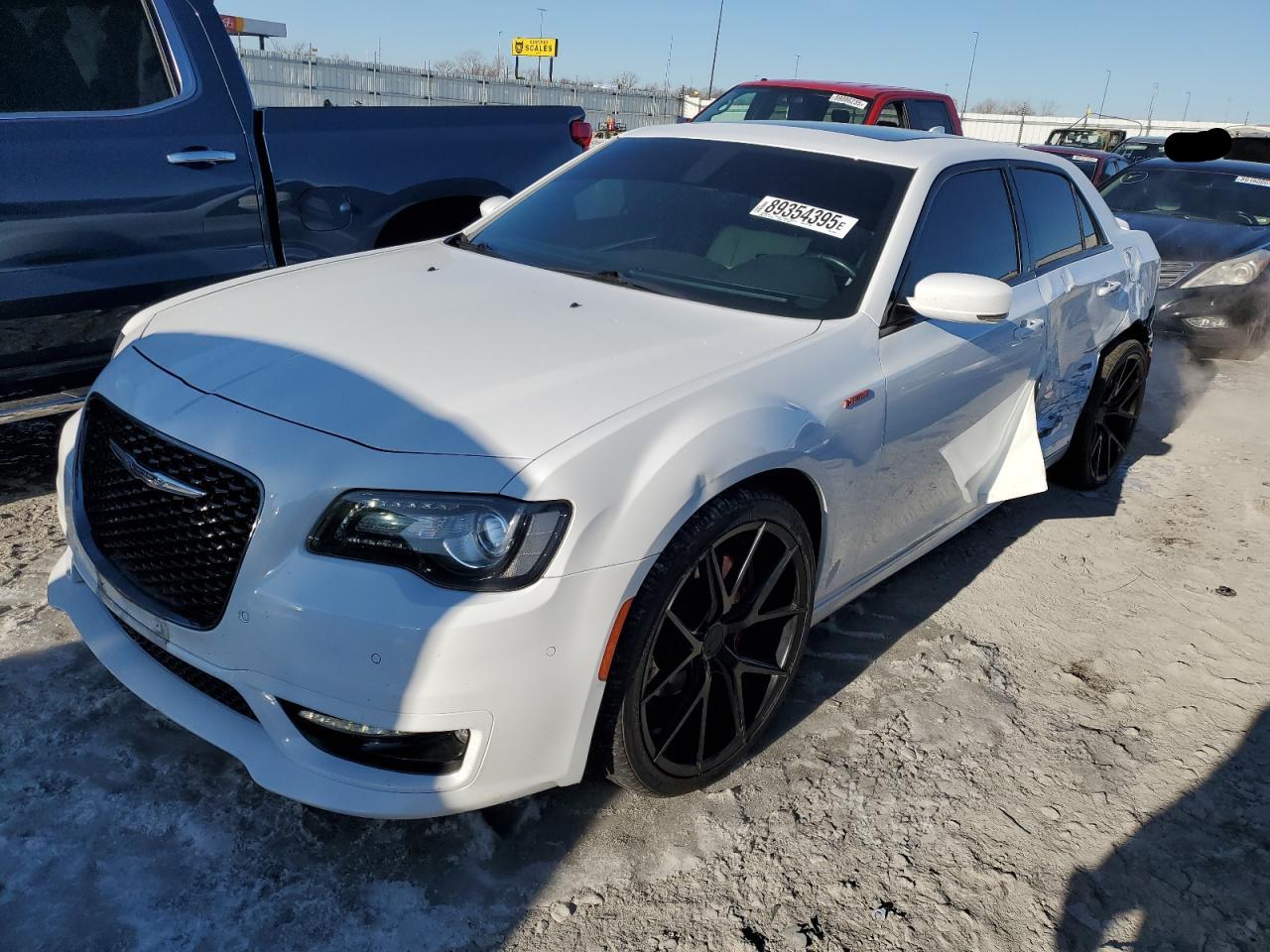 CHRYSLER 300 S 2018
