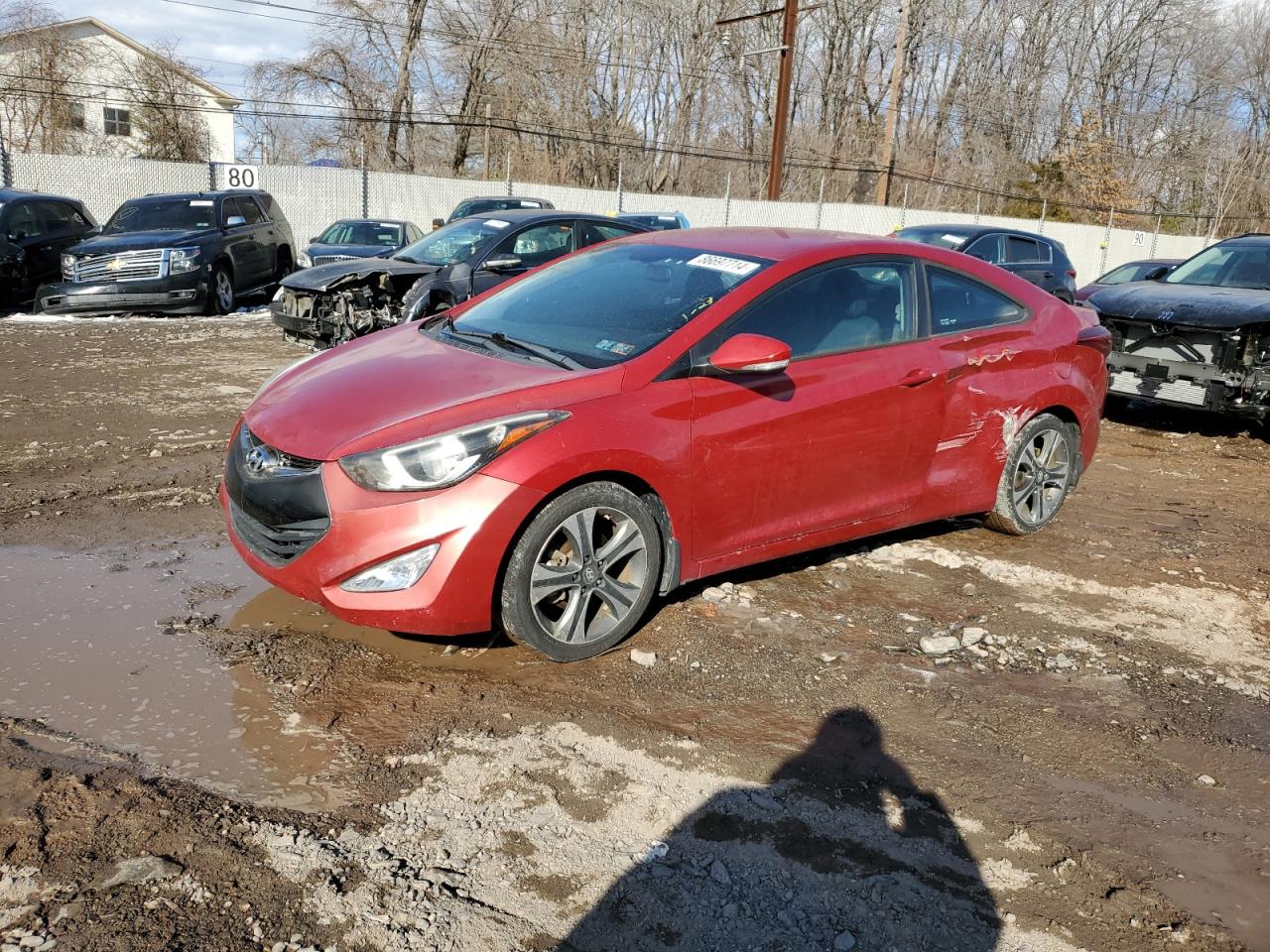 HYUNDAI ELANTRA CO 2014