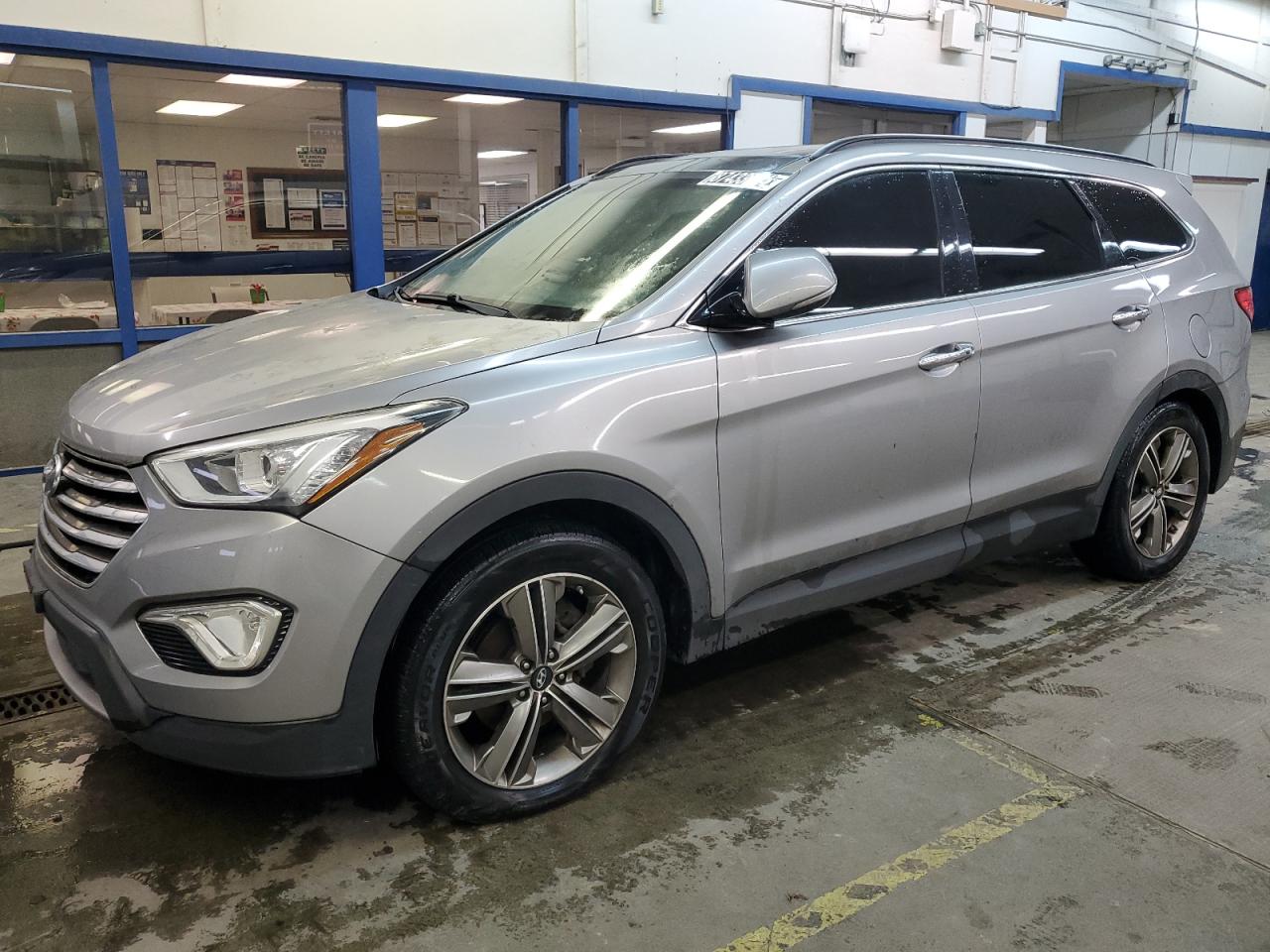 HYUNDAI SANTA FE L 2013