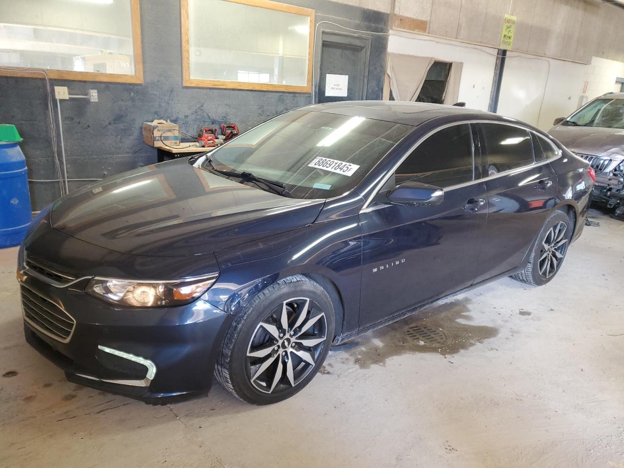 CHEVROLET MALIBU LT 2017