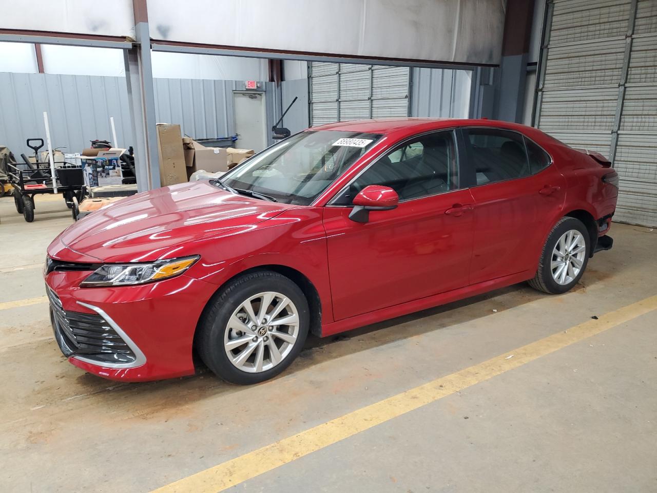 TOYOTA CAMRY LE 2024