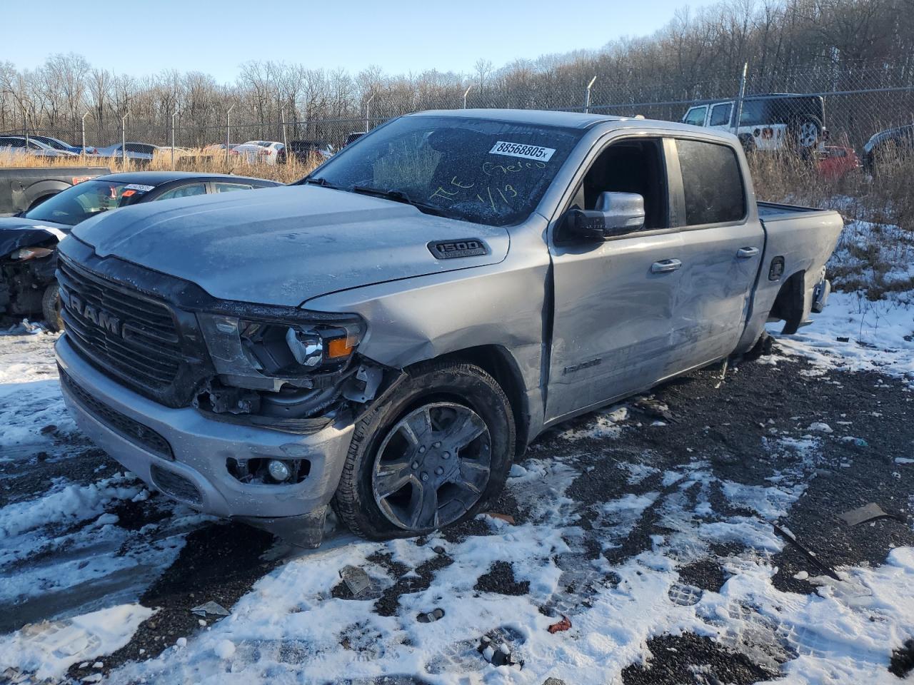 RAM 1500 BIG H 2020