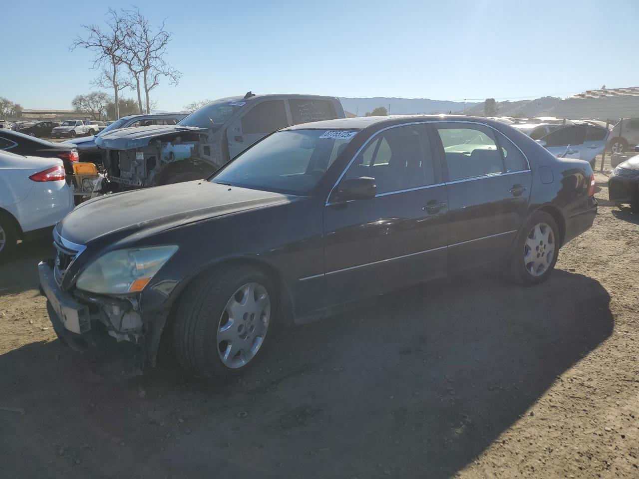 LEXUS LS 430 2004