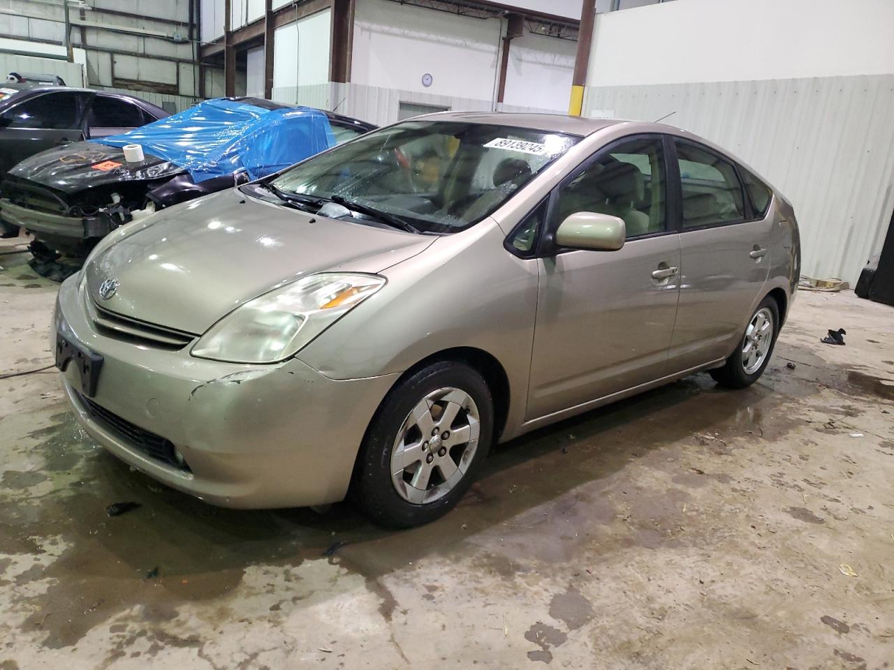 TOYOTA PRIUS 2005