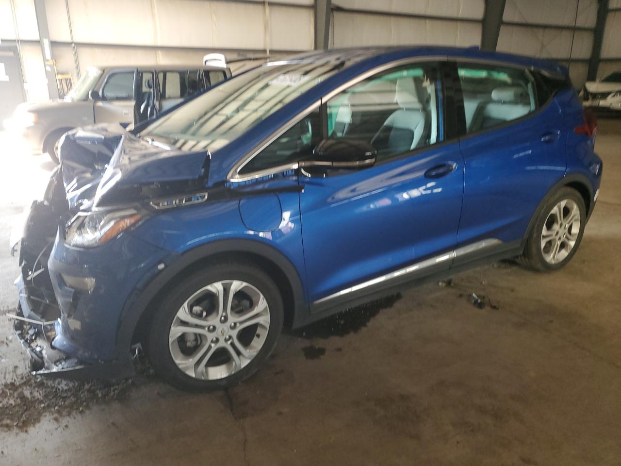 CHEVROLET BOLT EV LT 2017