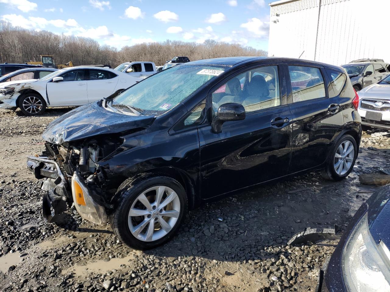 NISSAN VERSA NOTE 2014