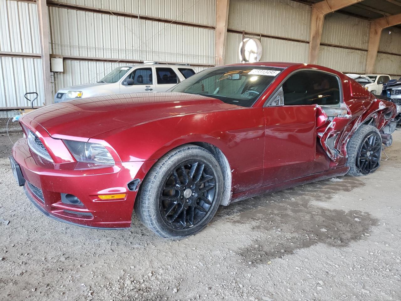 FORD MUSTANG 2014