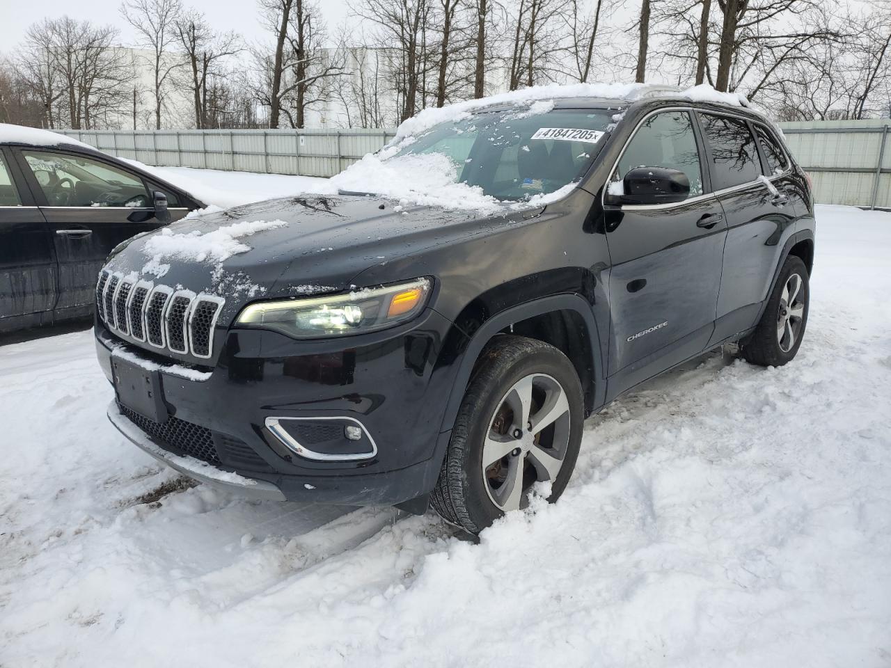 JEEP CHEROKEE L 2019