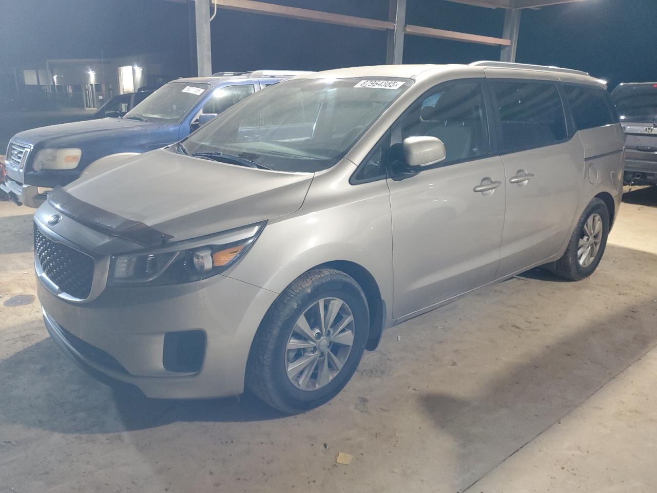 KIA SEDONA LX 2016