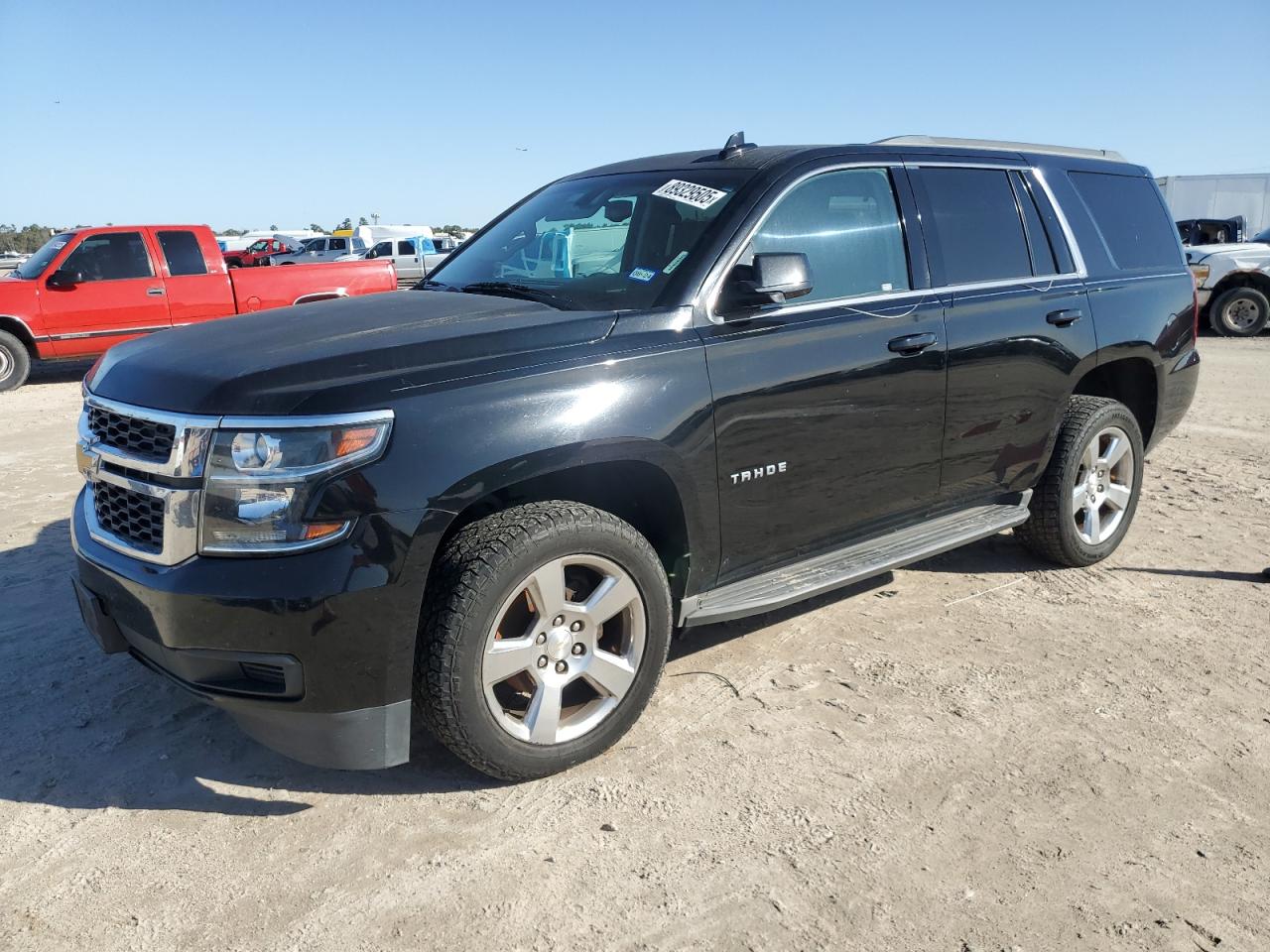 CHEVROLET TAHOE C150 2017
