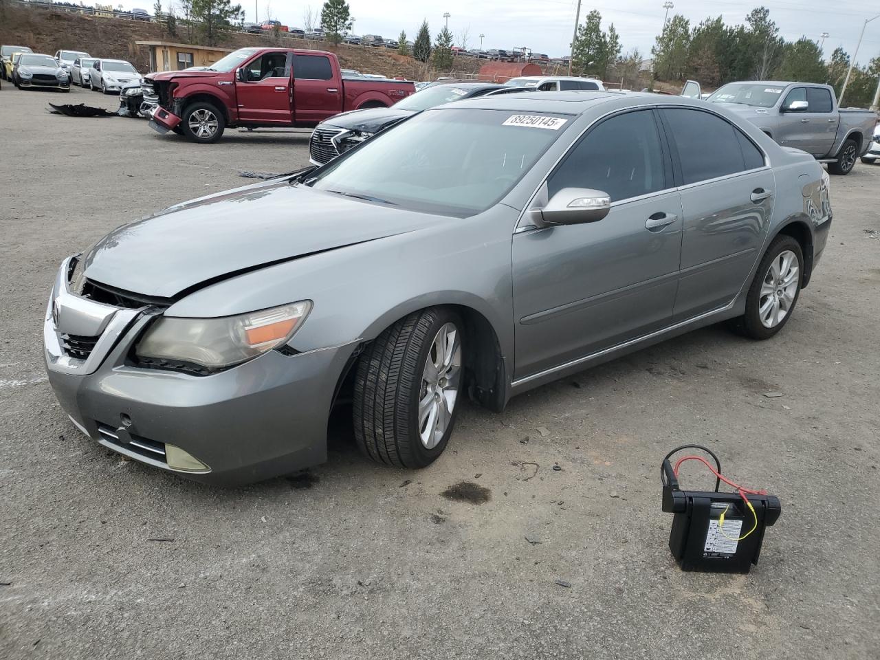 ACURA RL 2010