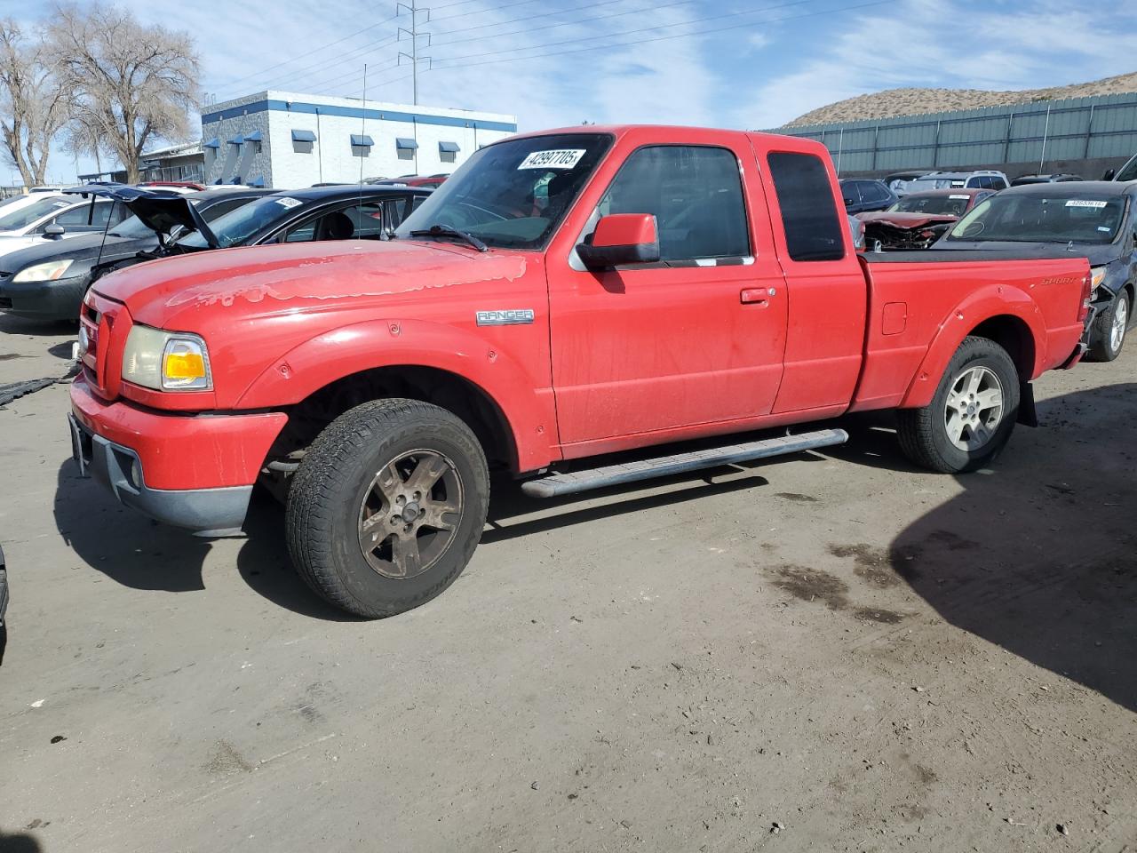 FORD RANGER SUP 2006