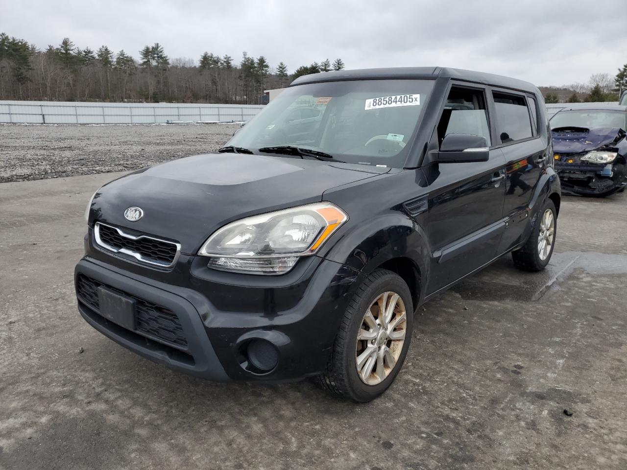 KIA SOUL + 2012
