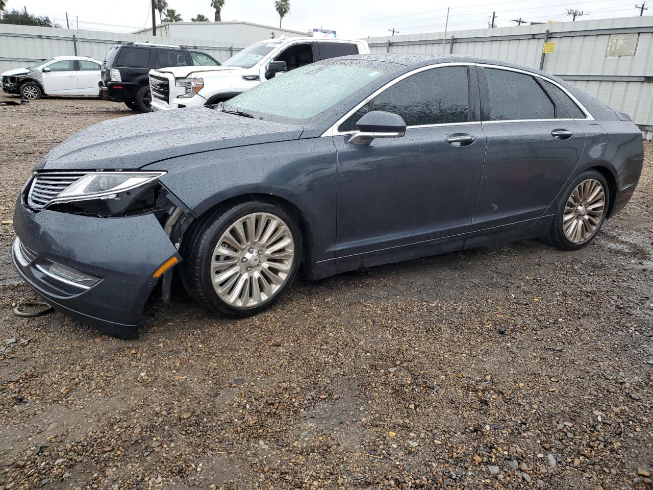 LINCOLN MKZ 2013